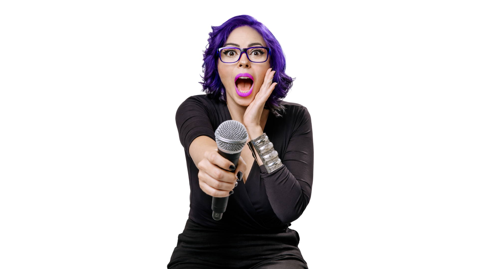 Vivi Donner — técnica vocal